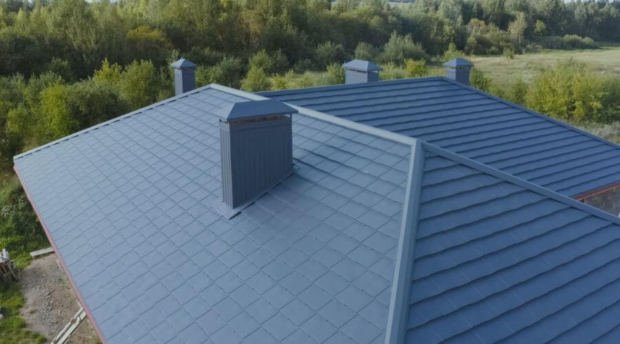 Flat Roof Installation in Kenansville, FL